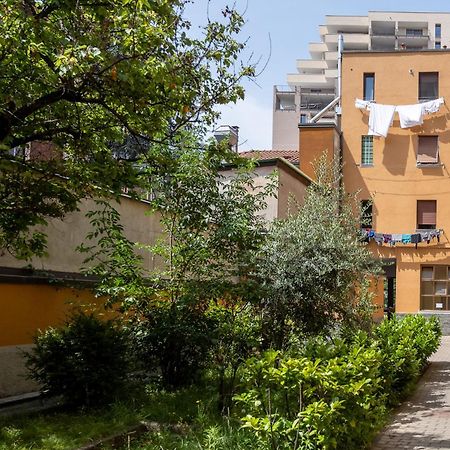 Ferienwohnung Milano -Duomo 13 Min, Netflix E Wi-Fi Exterior foto