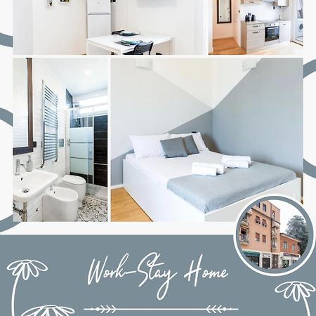 Ferienwohnung Milano -Duomo 13 Min, Netflix E Wi-Fi Exterior foto